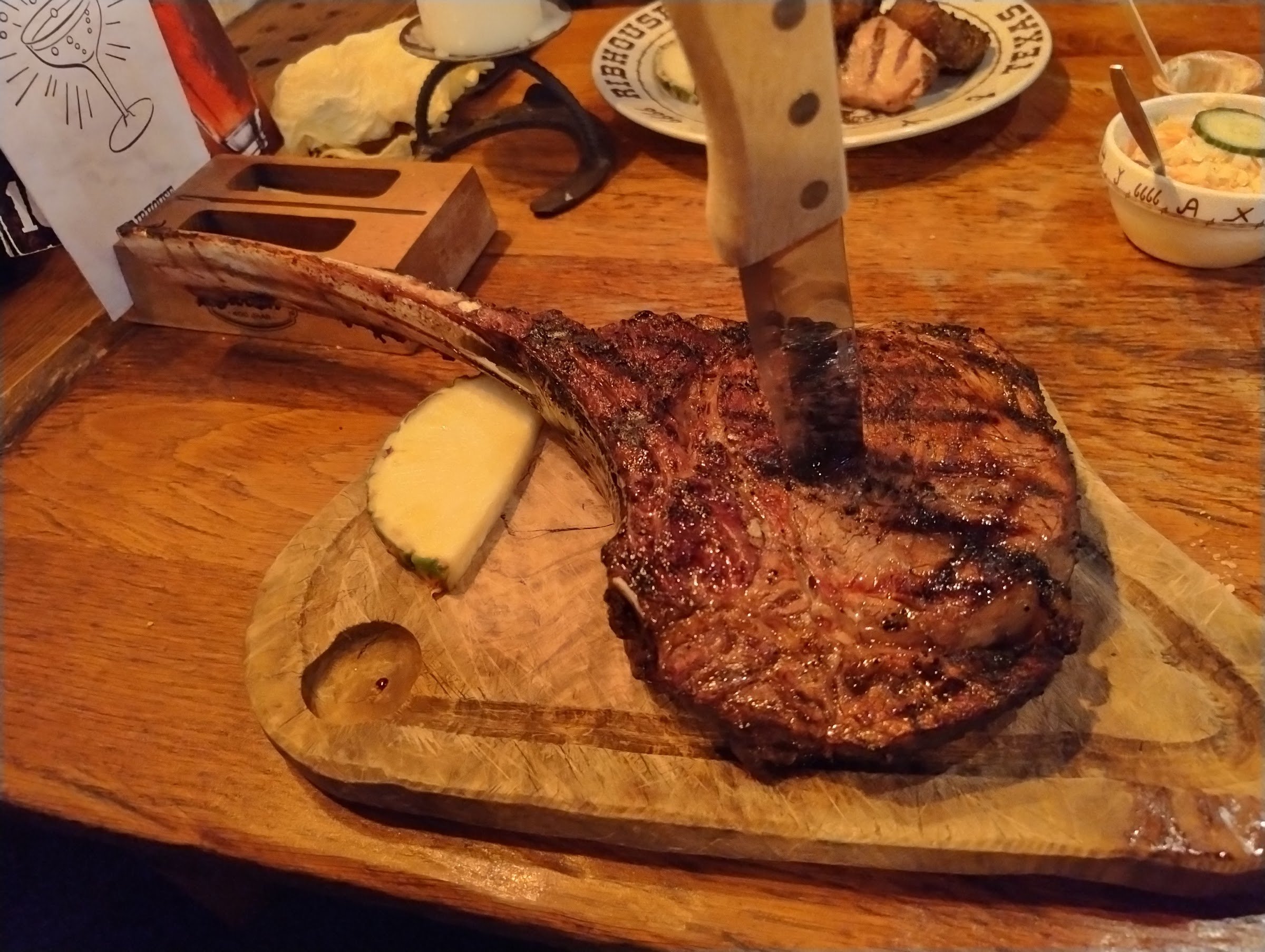 Ribhouse Texas Geesteren